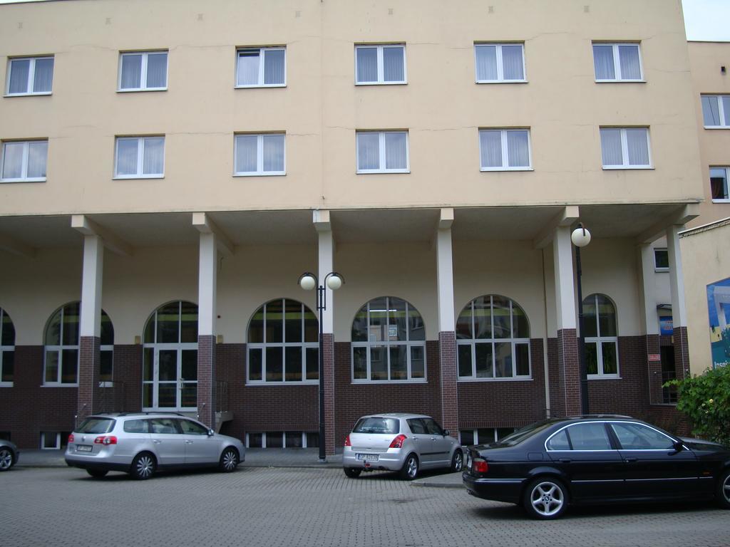 Noclegi Olimp Ополе Екстер'єр фото